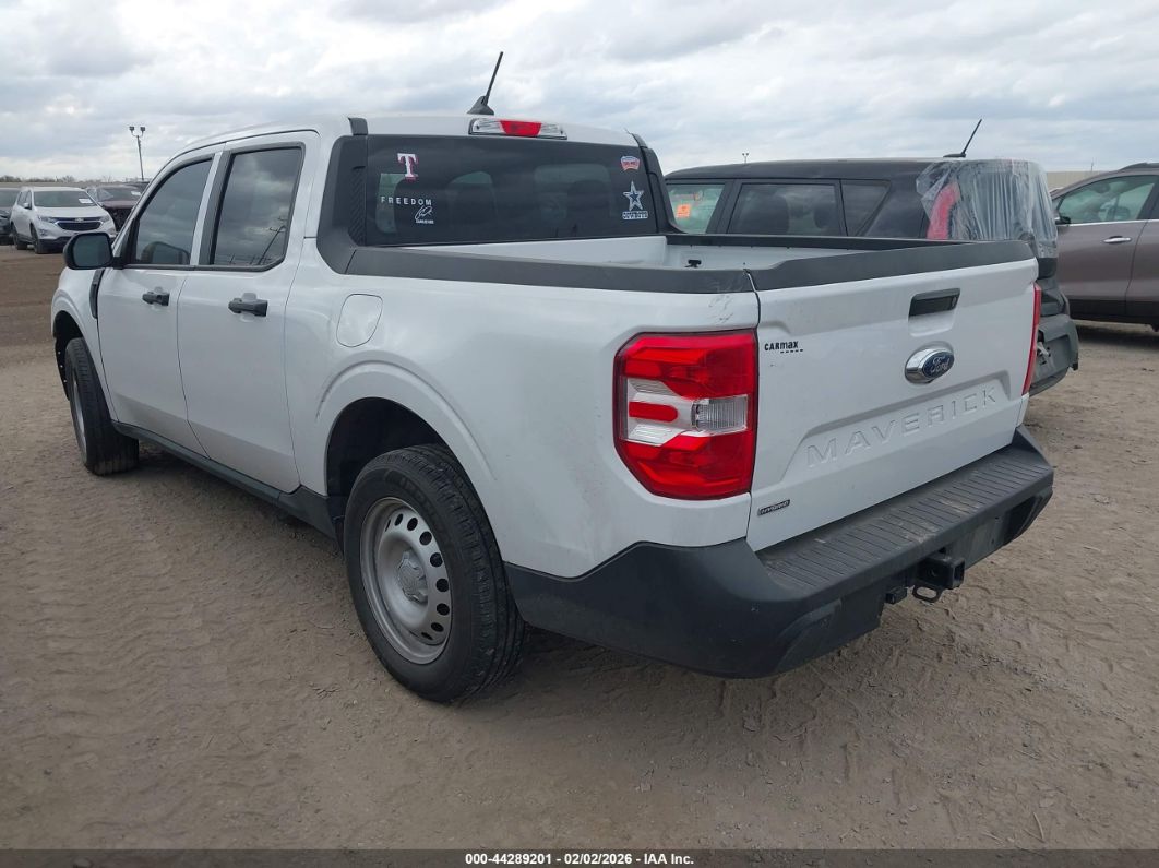 Ford Maverick 2022