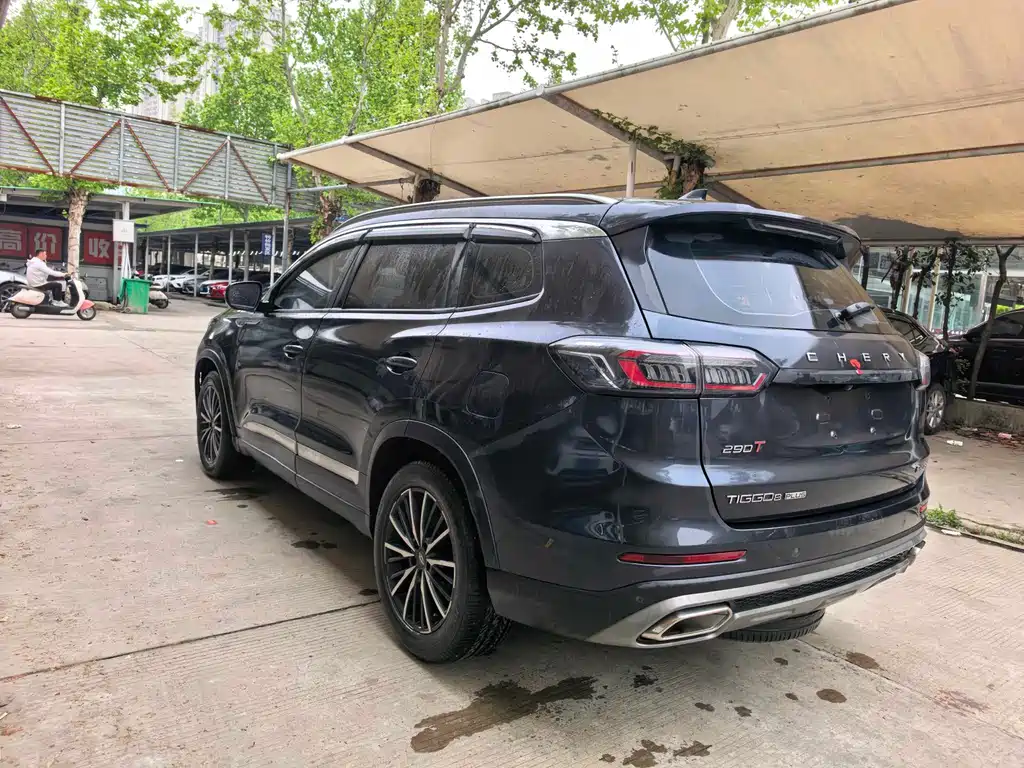 CHERY Tiggo 8 Plus 2022