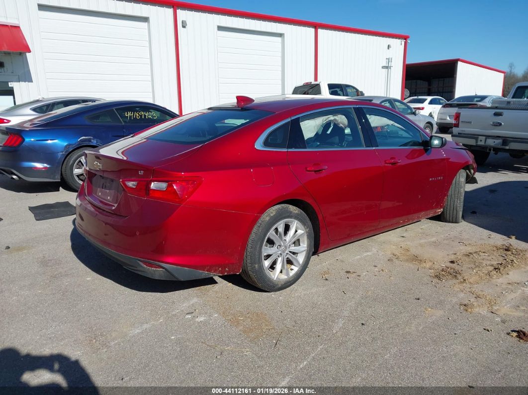 Chevrolet Malibu 2024