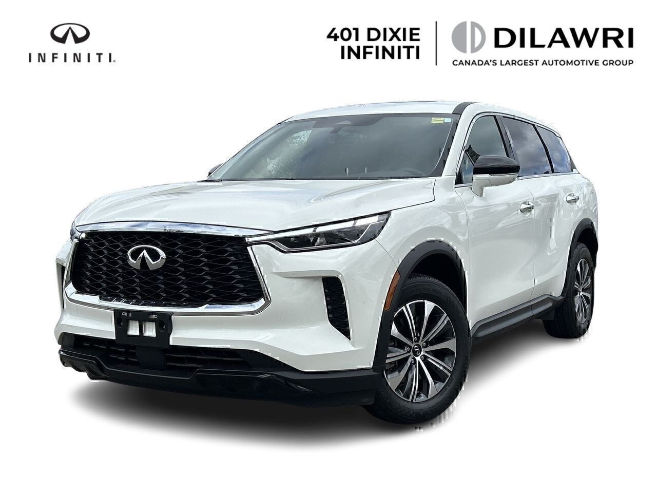 Infiniti QX60 2024