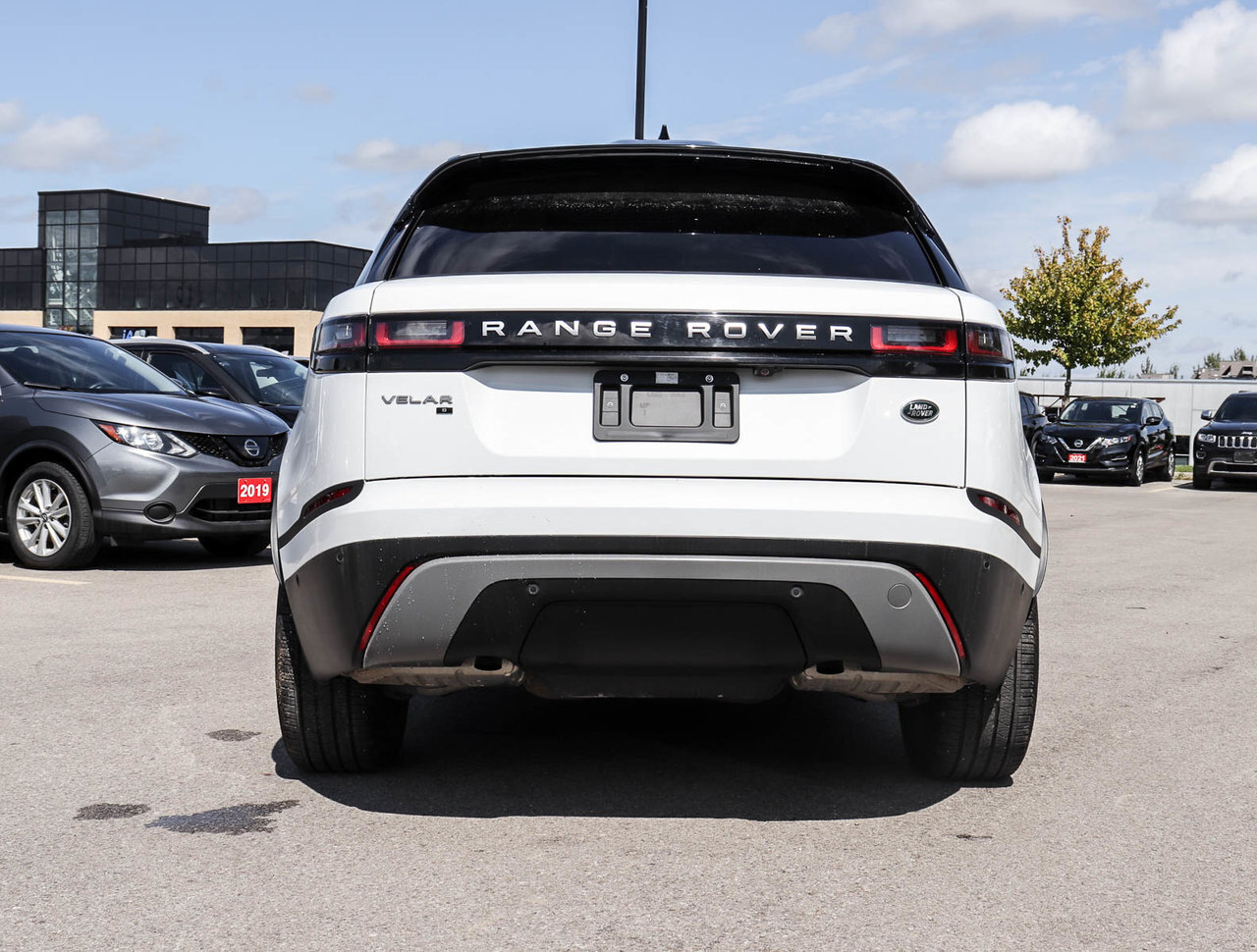 Land Rover Range Rover Velar 2021