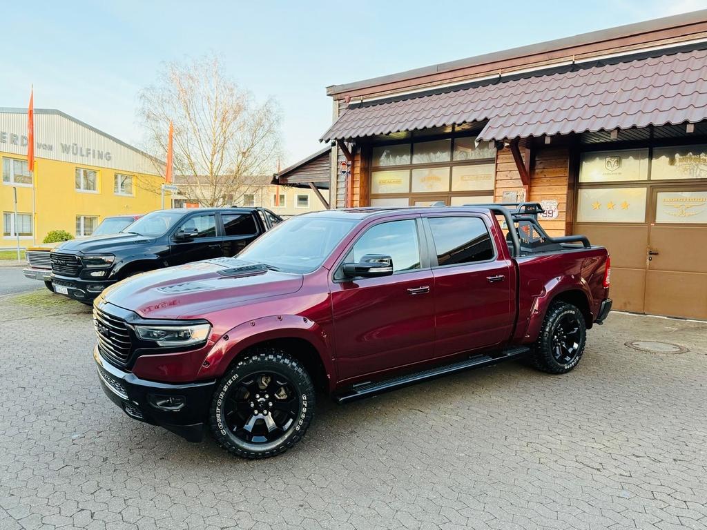 Dodge RAM 2020