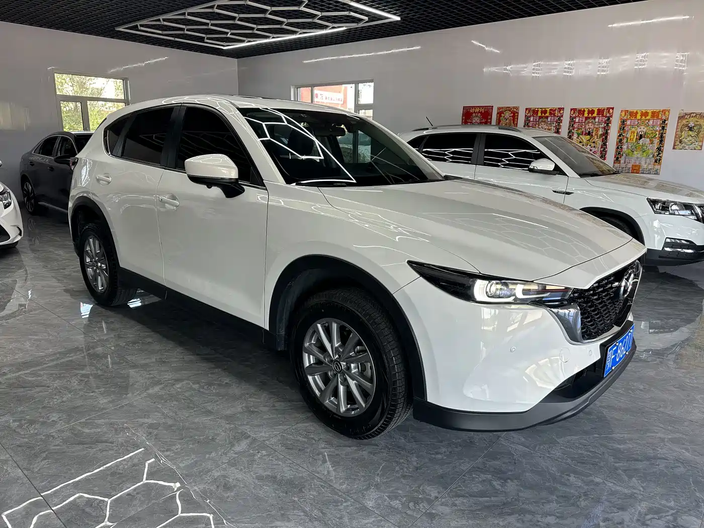 Mazda CX-5 2022