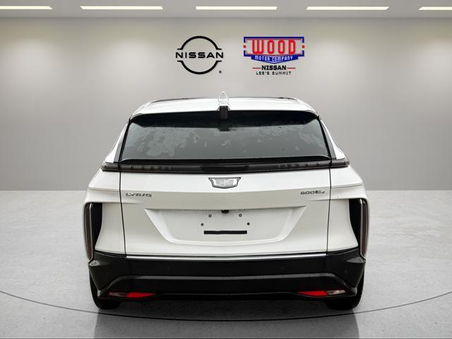 Cadillac Lyriq 2024