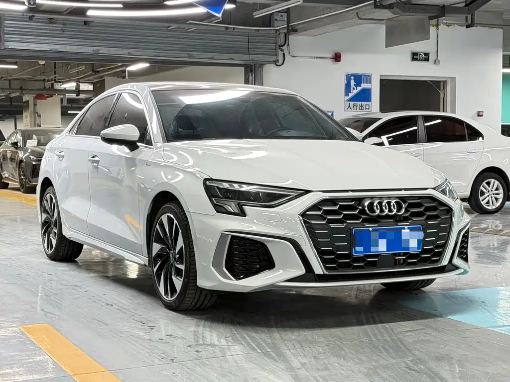 Audi A3 2023