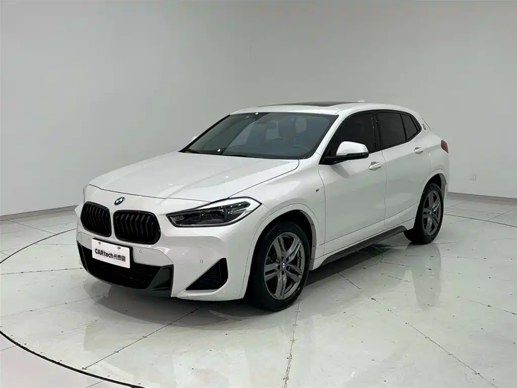 BMW X2 2022