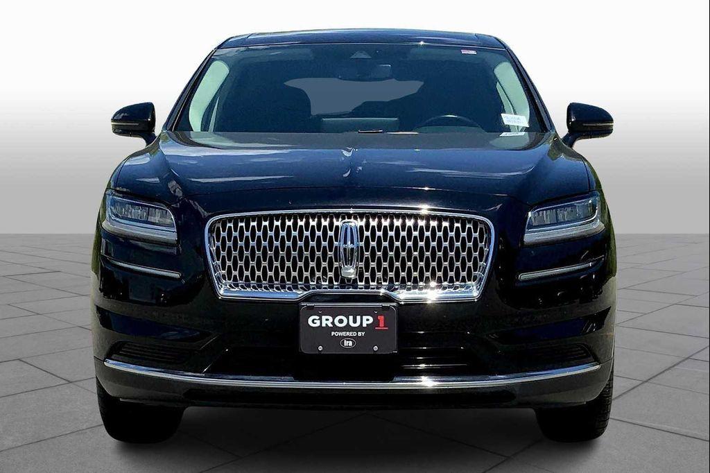 Lincoln Nautilus 2023