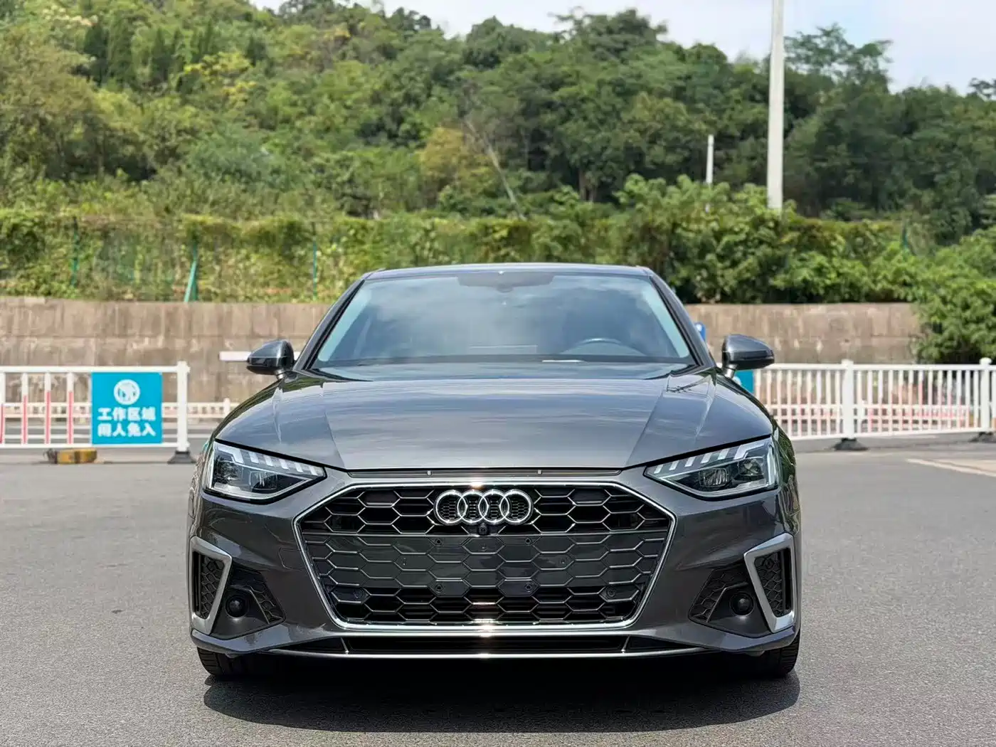 Audi A4 2022