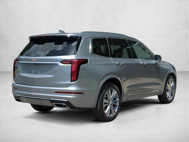 Cadillac XT6 2025