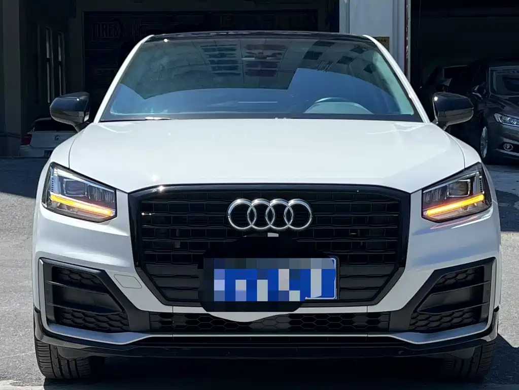 Audi Q2 2021