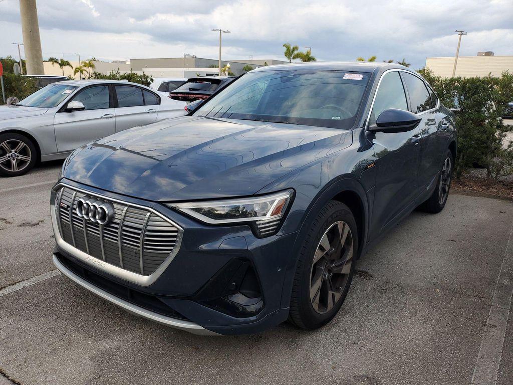 Audi e-tron Sportback 2023