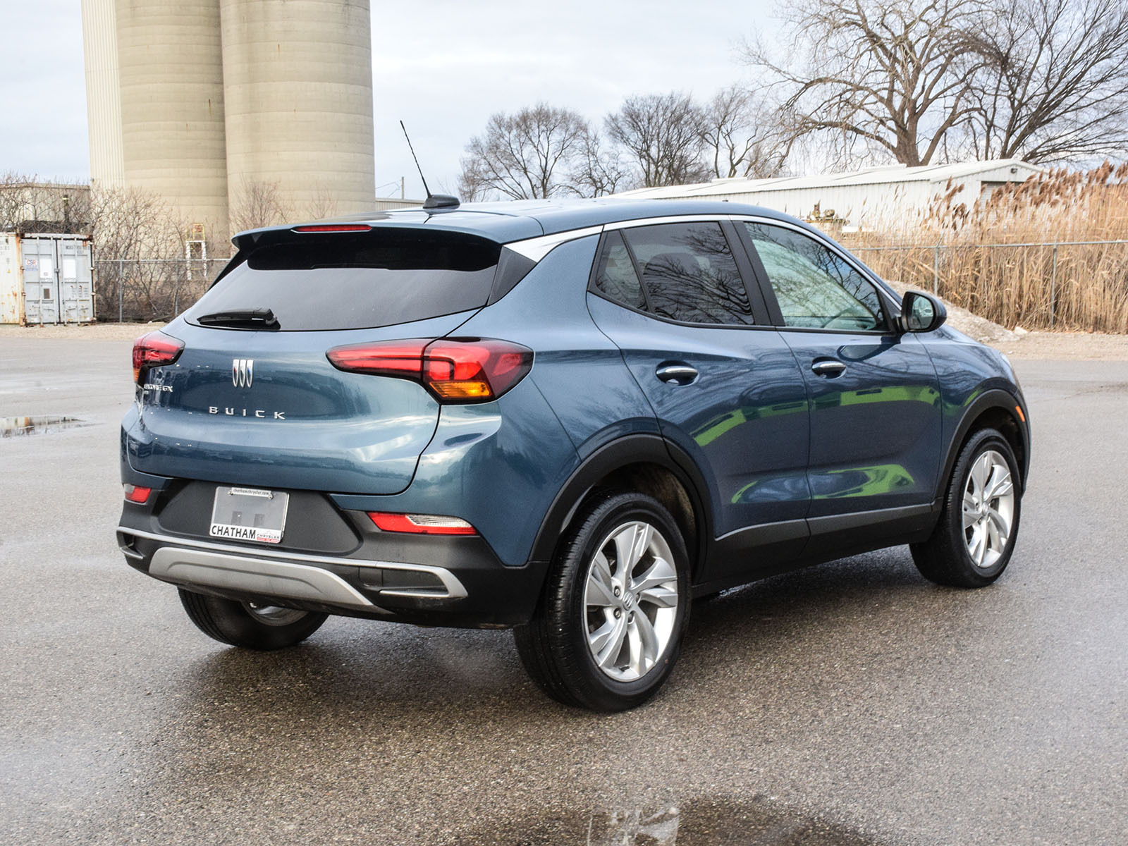 Buick Encore GX 2024