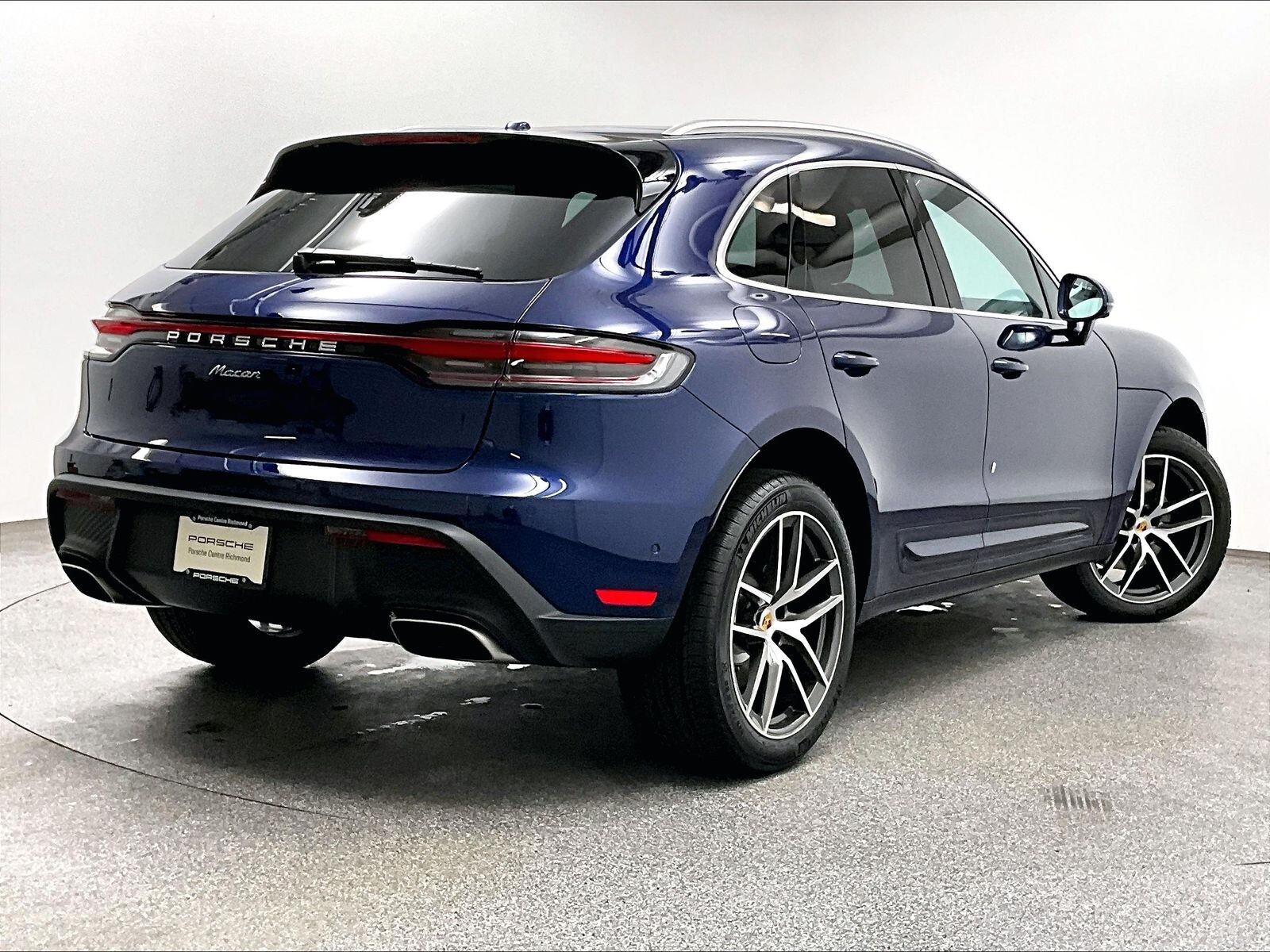 Porsche Macan 2026