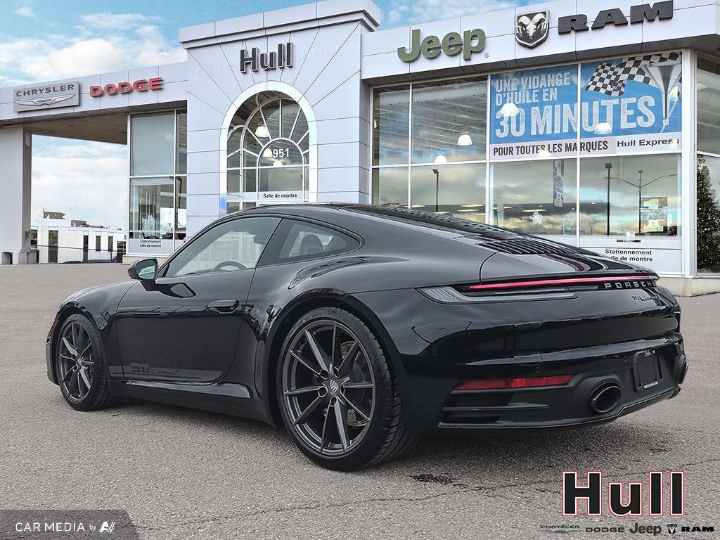 Porsche 911 2024