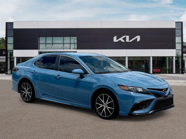 Toyota Camry 2023