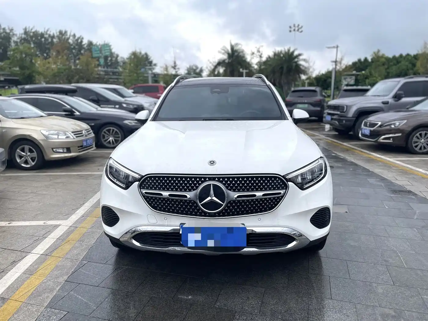 Mercedes-Benz GLC 2024
