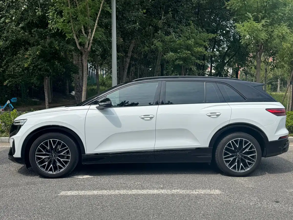 Audi Q5 e-tron 2023