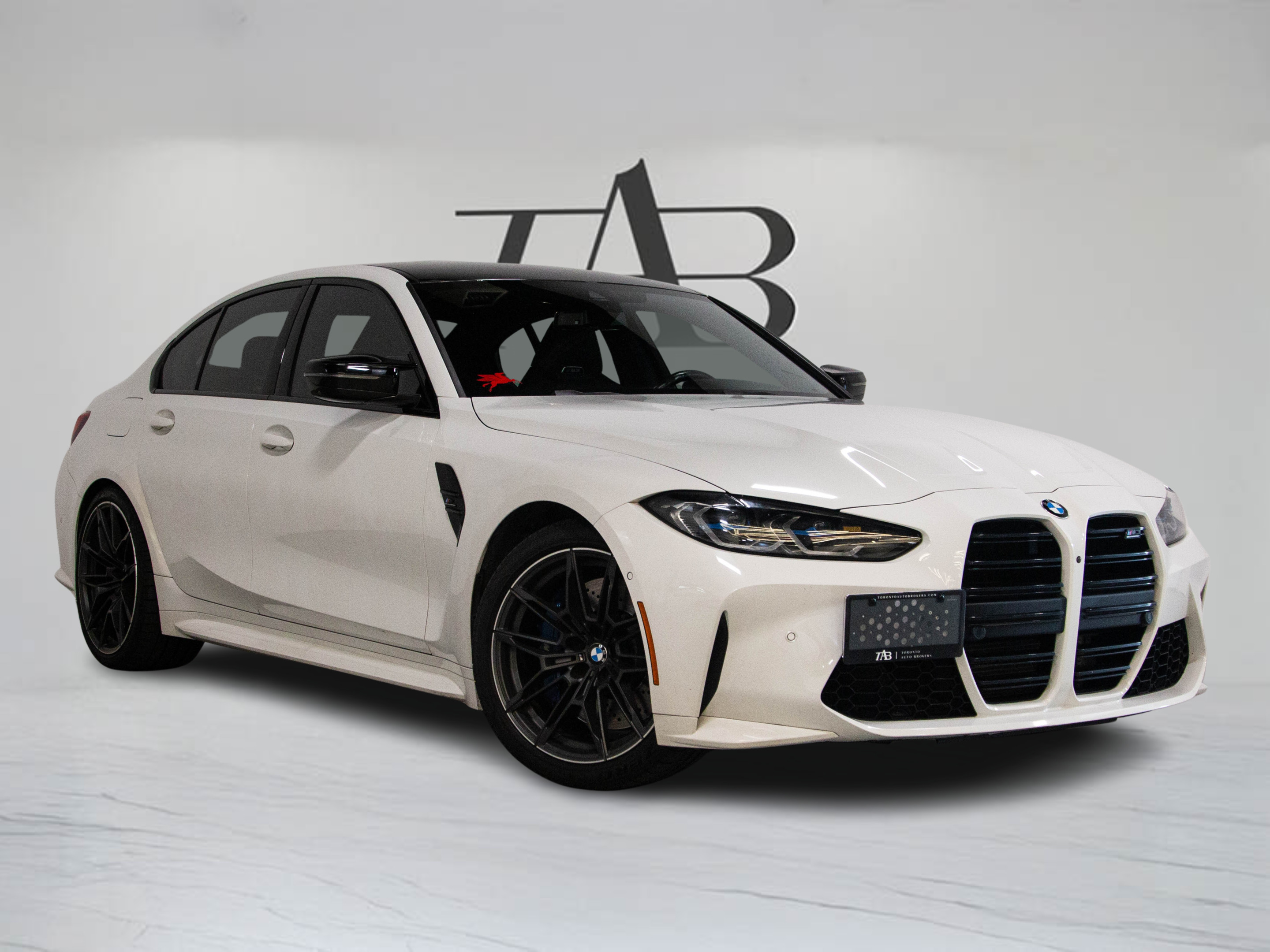 BMW M3 2021