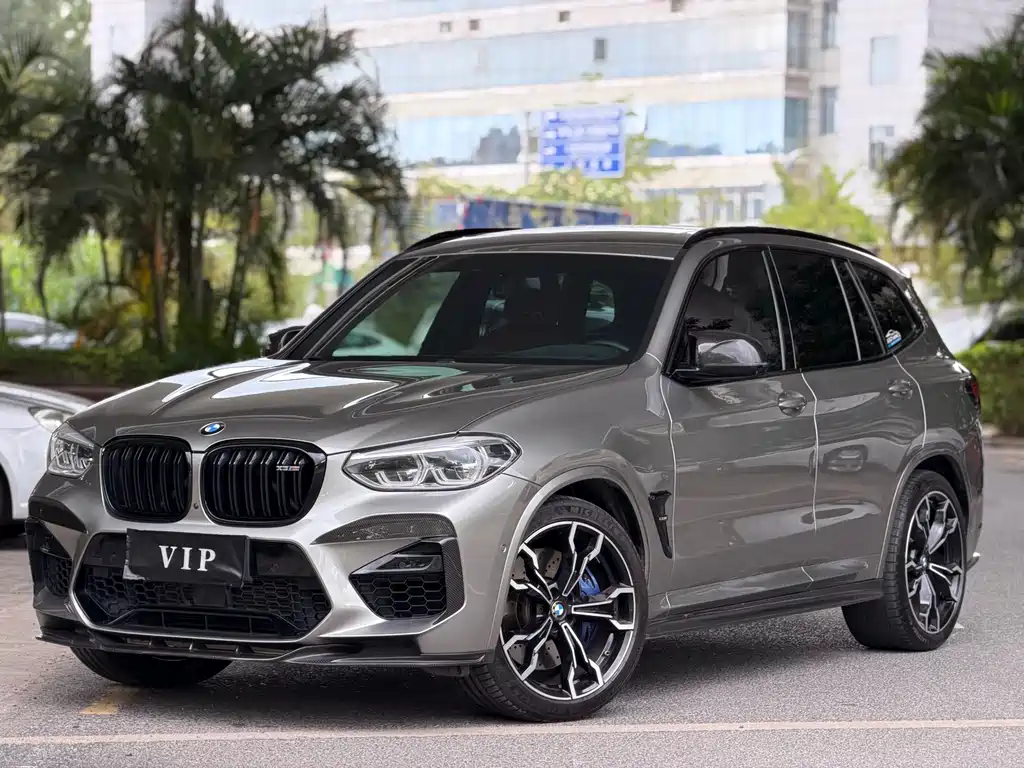 BMW X3 M 2021