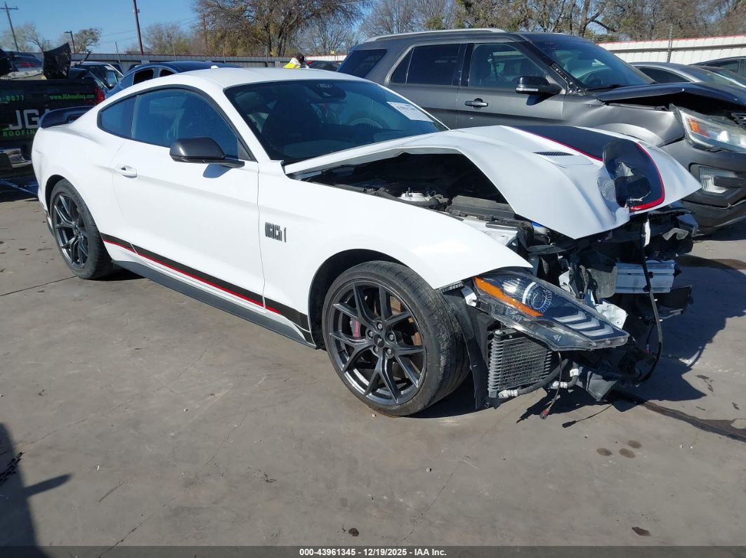 Ford Mustang 2021