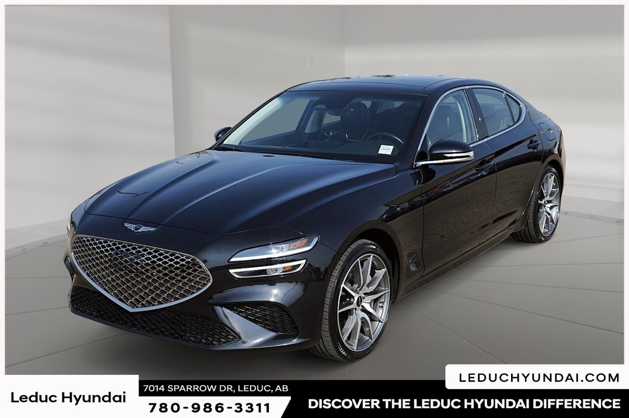 Genesis G70 2025