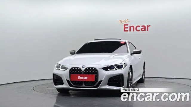 BMW 4 серии 2024