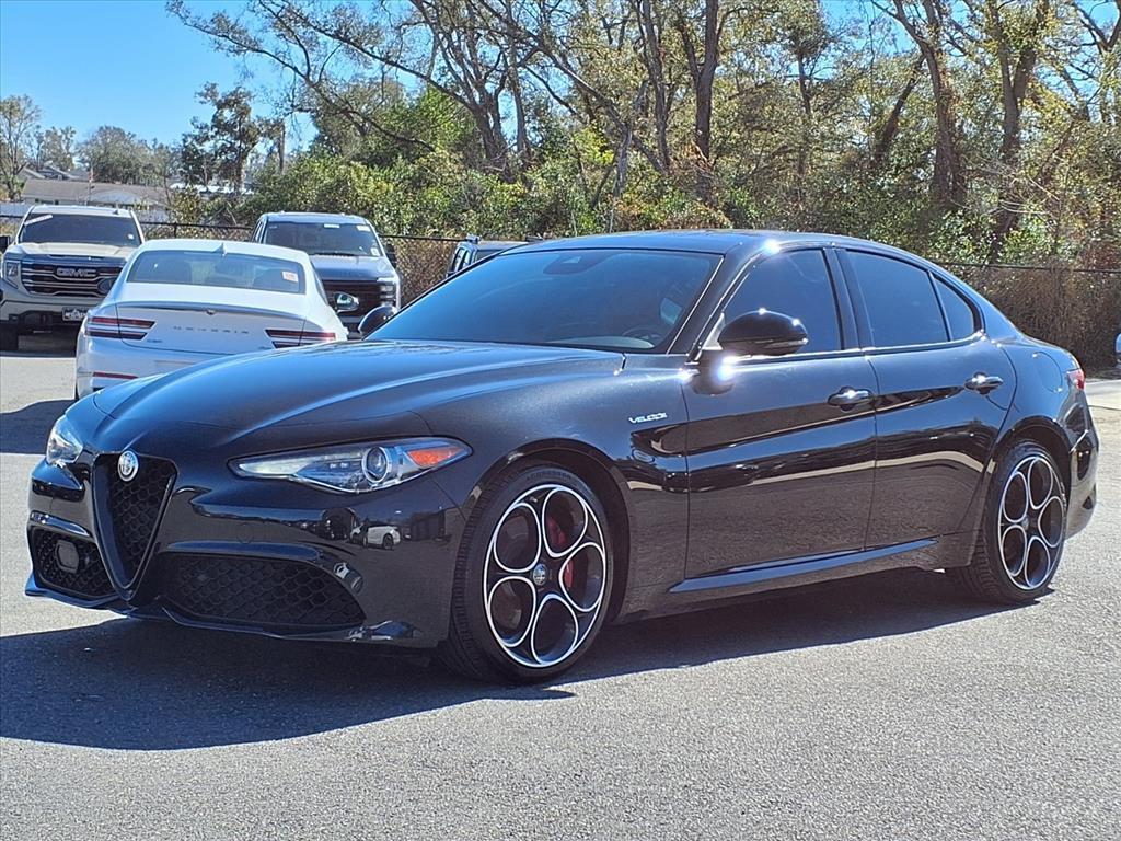 Alfa Romeo Giulia 2023