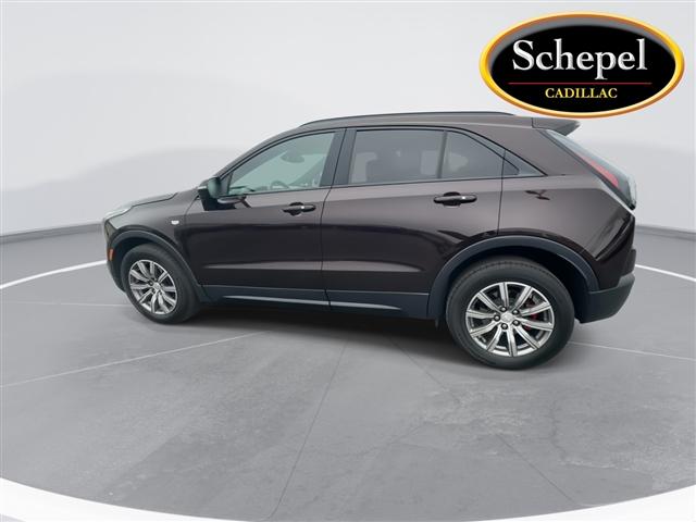 Cadillac XT4 2021