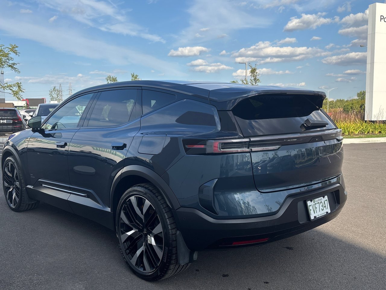 Polestar 3 2025