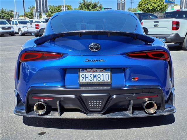 Toyota Supra 2023