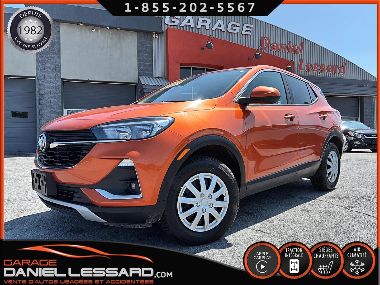 Buick Encore GX 2022