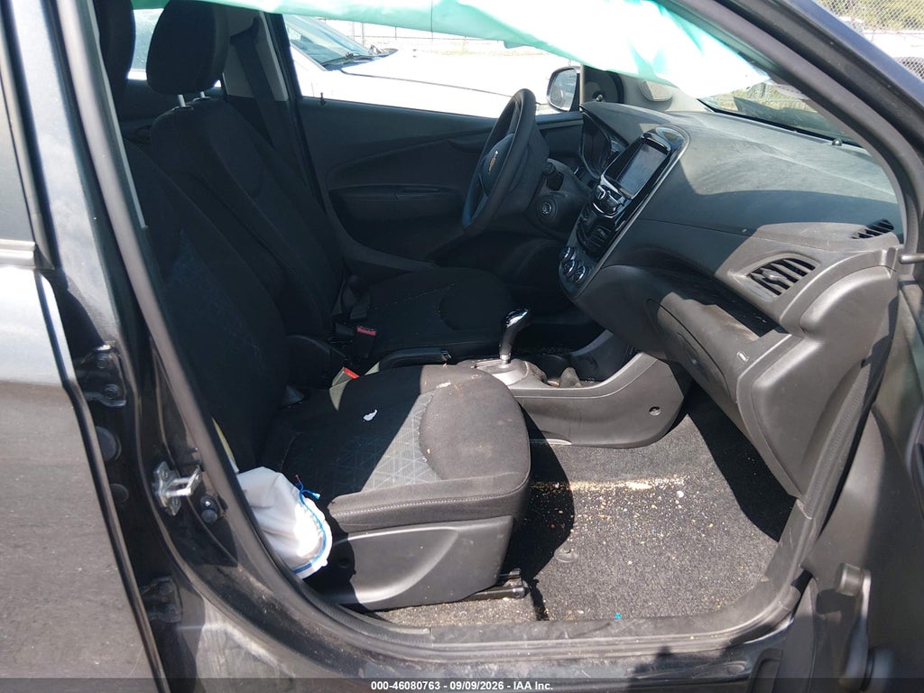 Chevrolet Spark 2022
