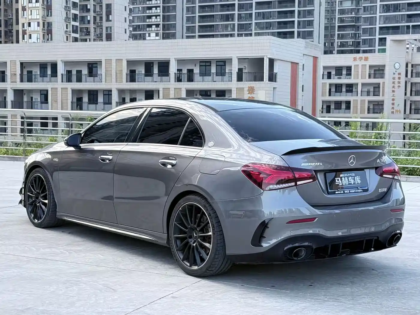 Mercedes-Benz A-Класс 2022
