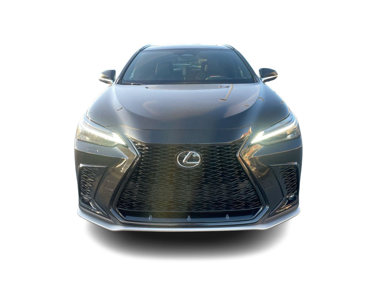 Lexus NX 2022