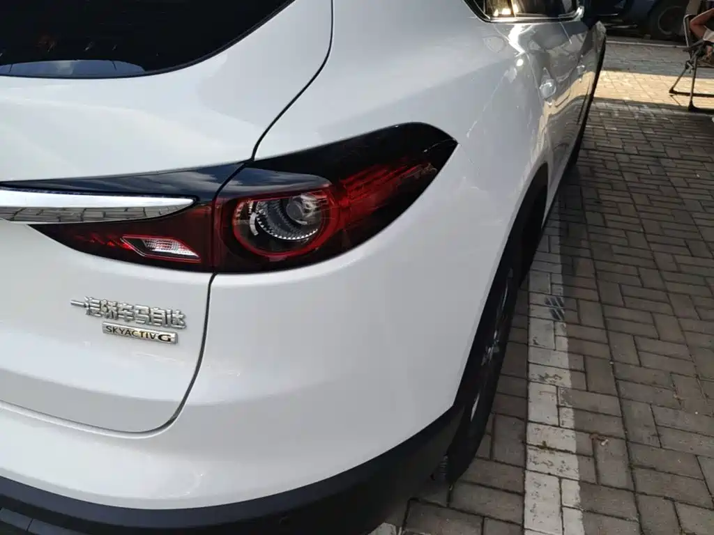 Mazda CX-4 2022