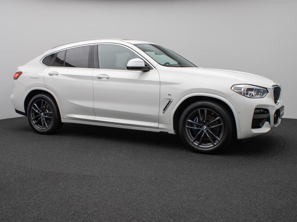 BMW X4 2021