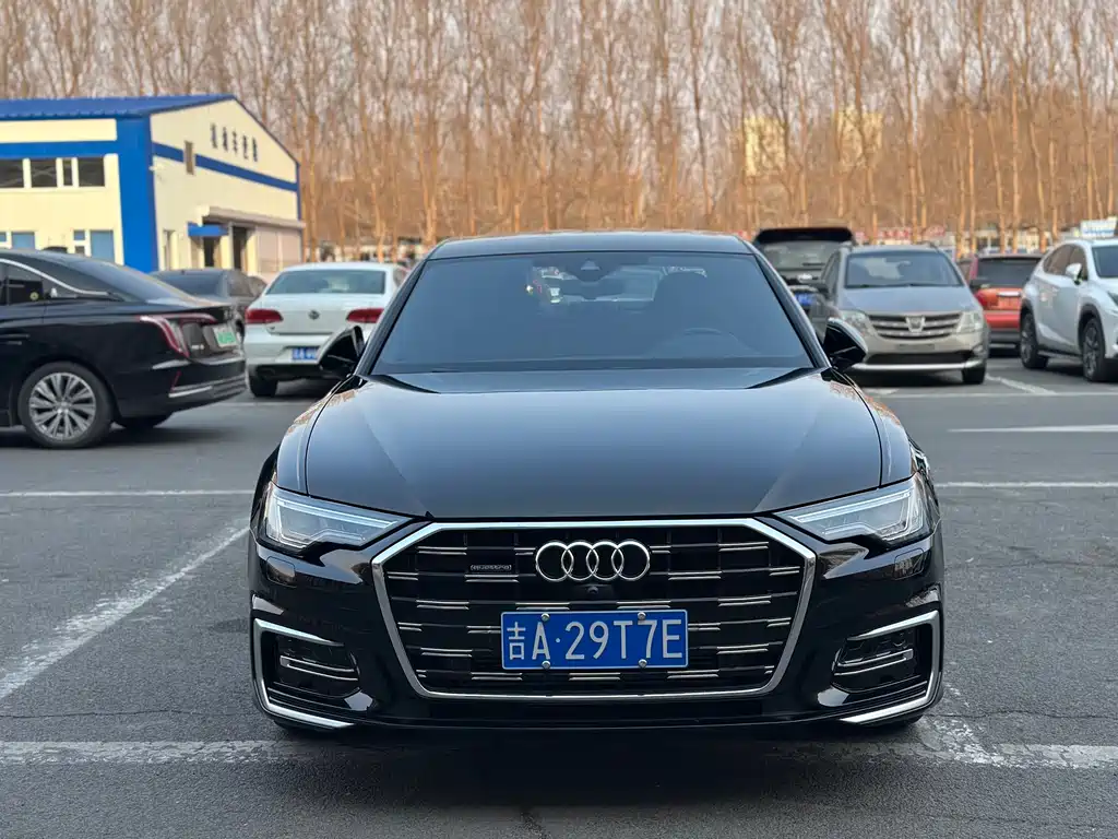 Audi A6 2024