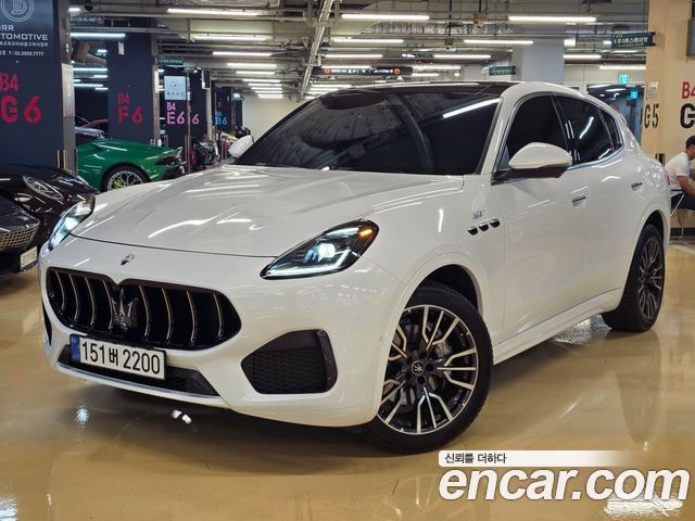 Maserati Grecale 2023