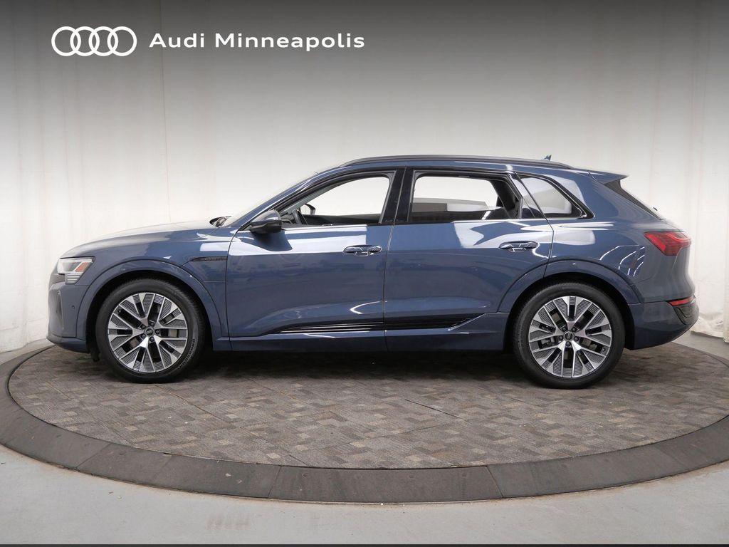 Audi Q8 e-tron 2024