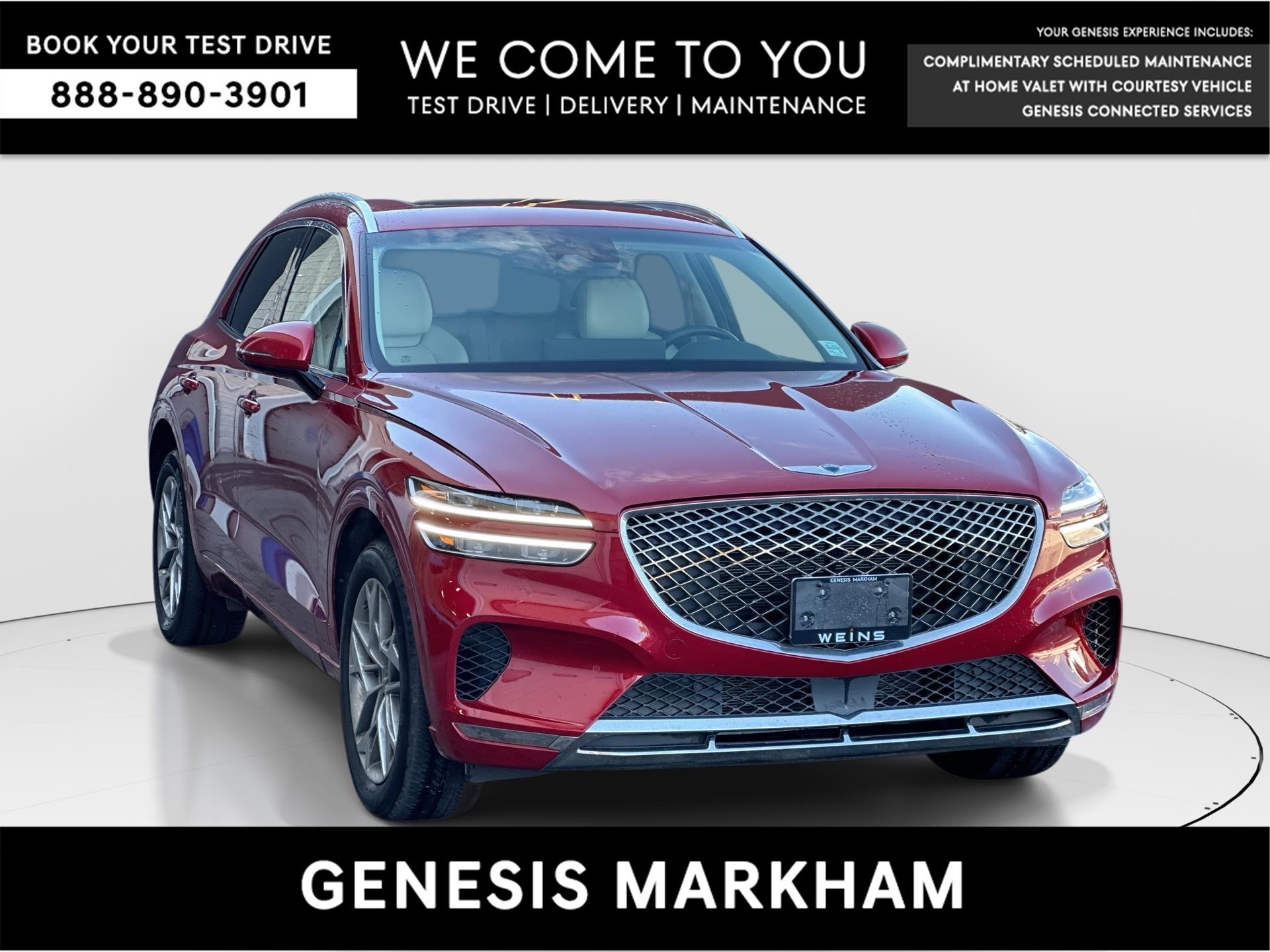 Genesis GV70 2024