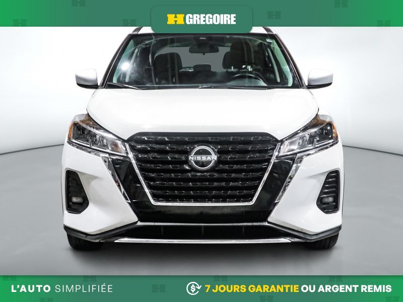 Nissan Kicks 2023