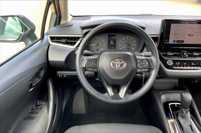 Toyota Corolla 2024