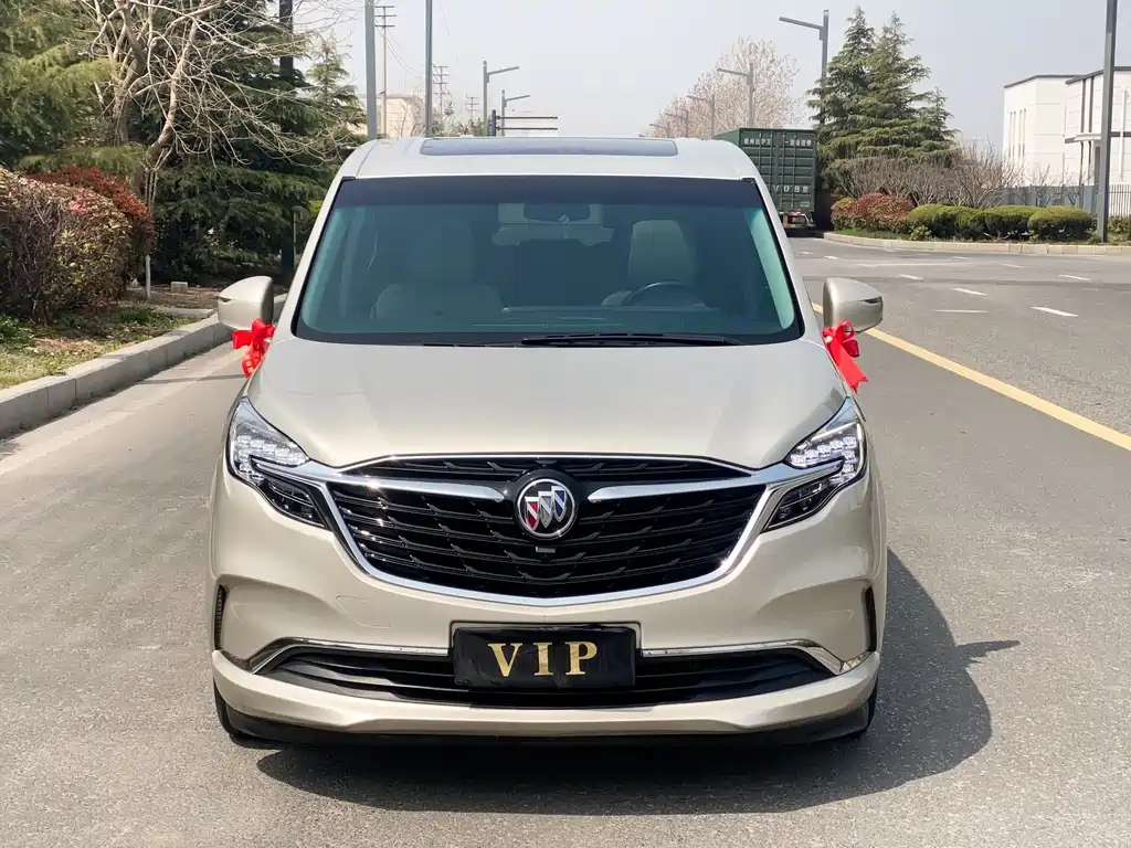 Buick GL8 2021