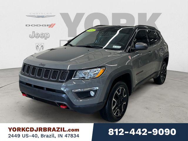 Jeep Compass 2021