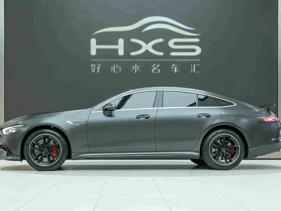 Mercedes-Benz AMG GT 2023
