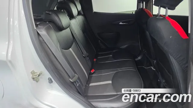 Chevrolet Spark 2020