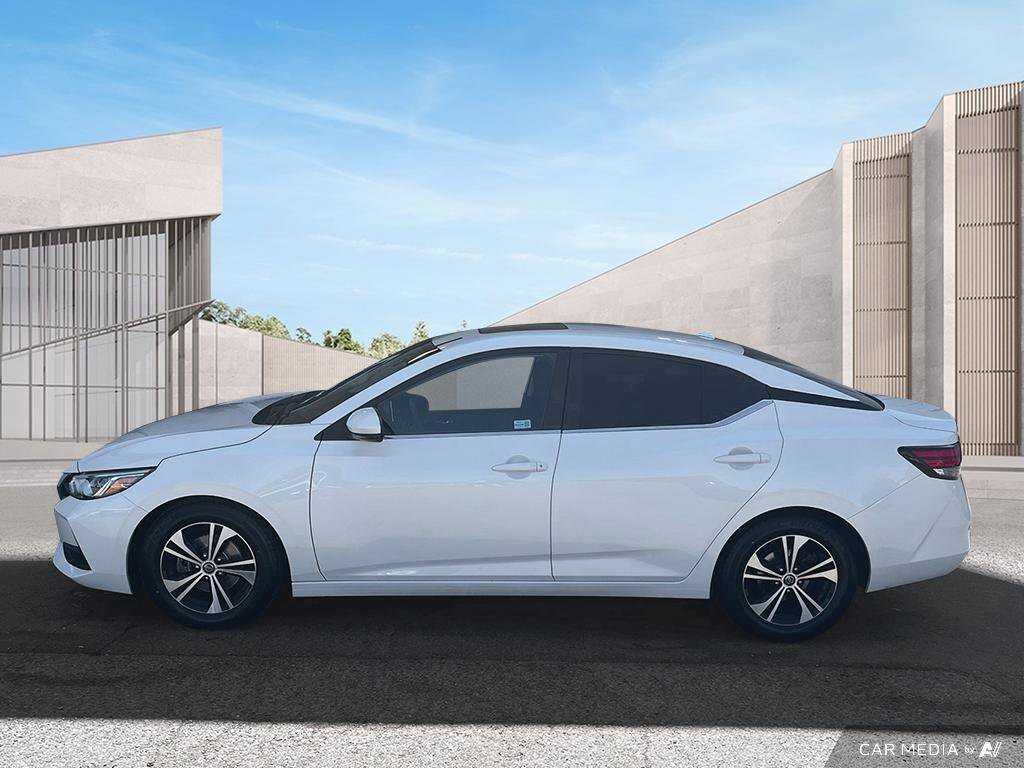 Nissan Sentra 2021
