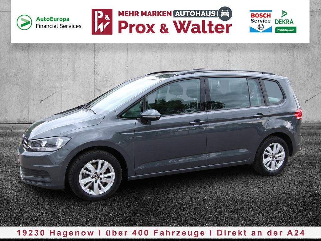 Volkswagen Touran 2024