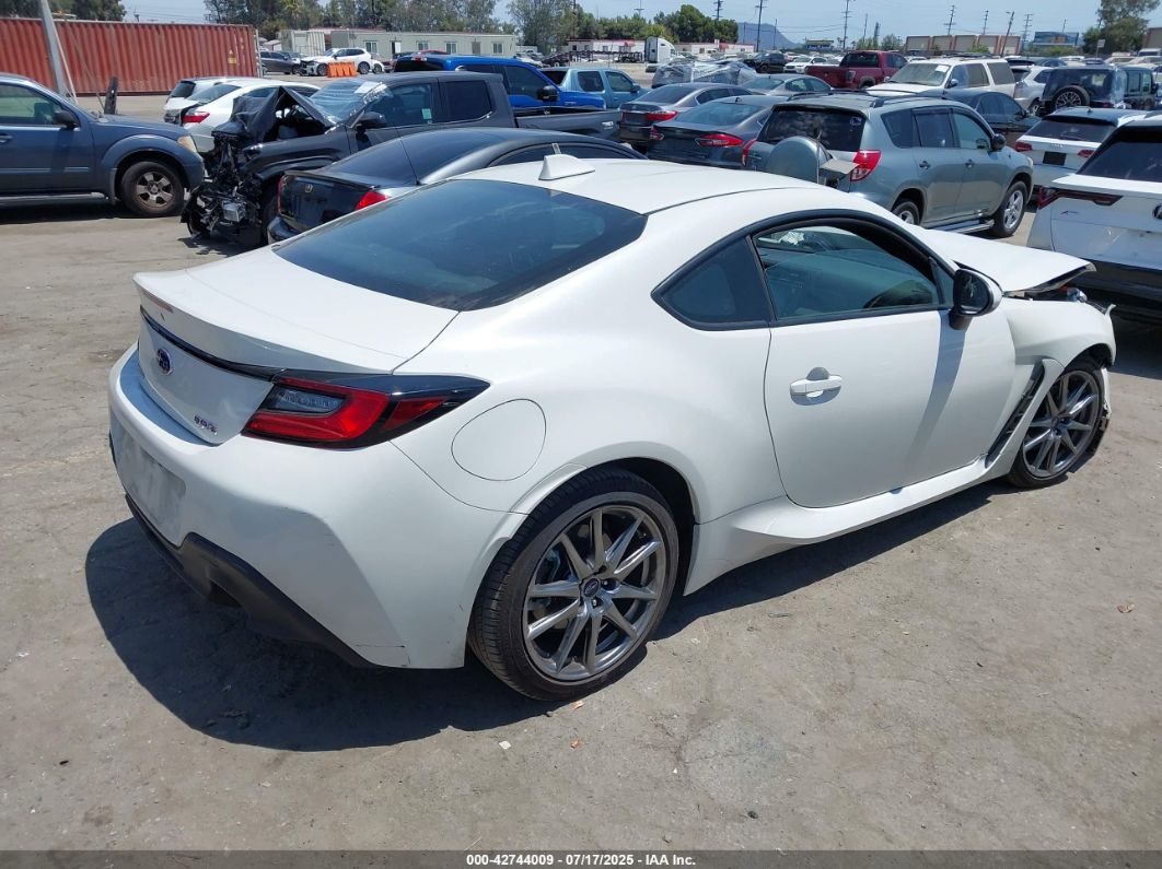 Subaru BRZ 2024