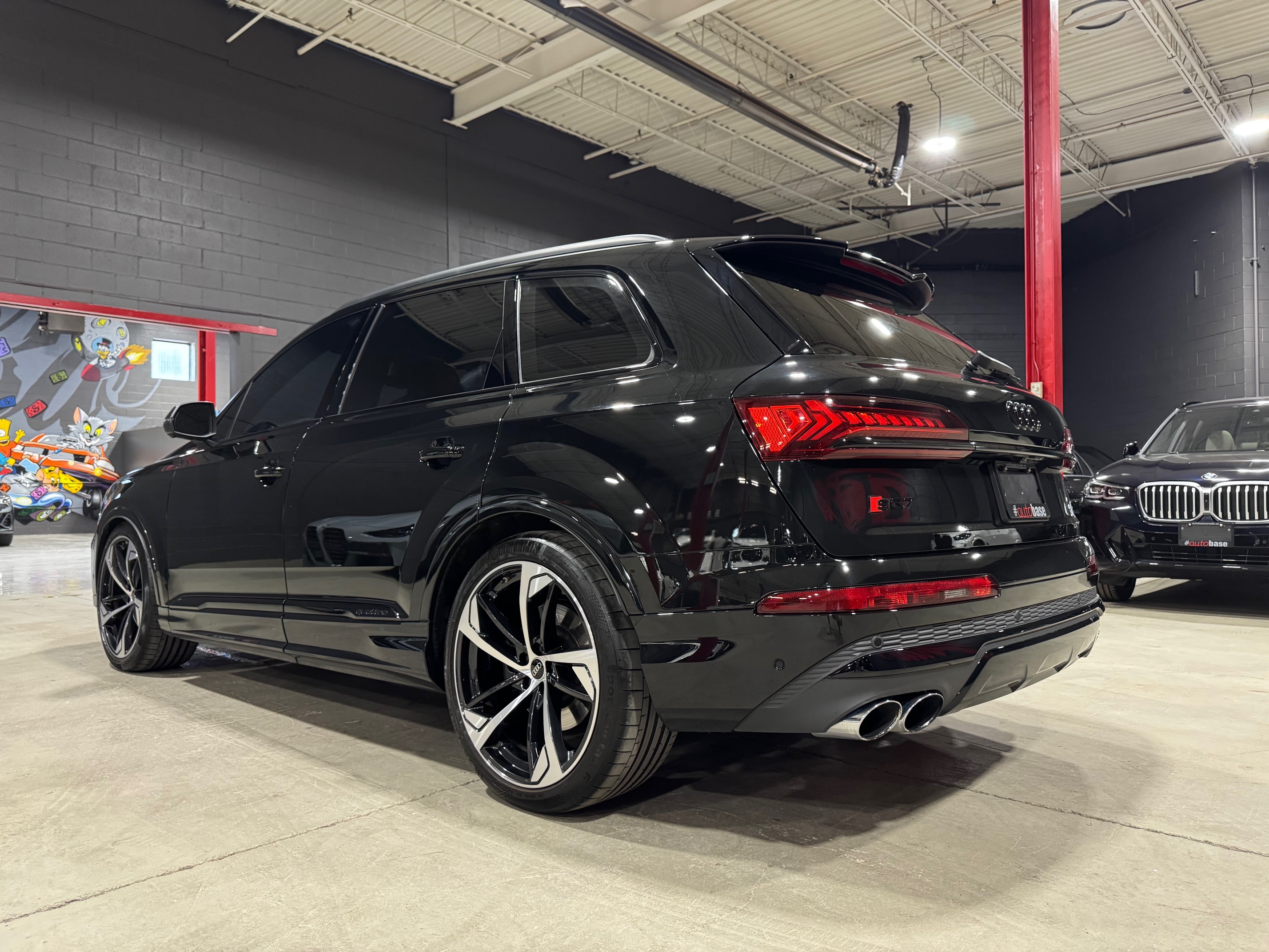 Audi SQ7 2024